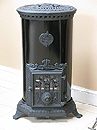 Petit Godin  wood burning stove
