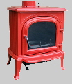 Brackenbury Stove wood burning stove
